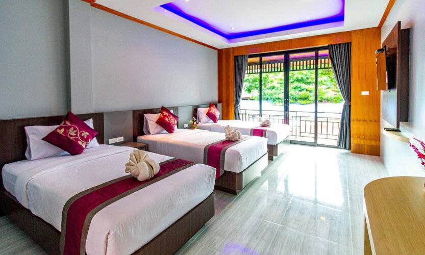 Coco Bella Hotel