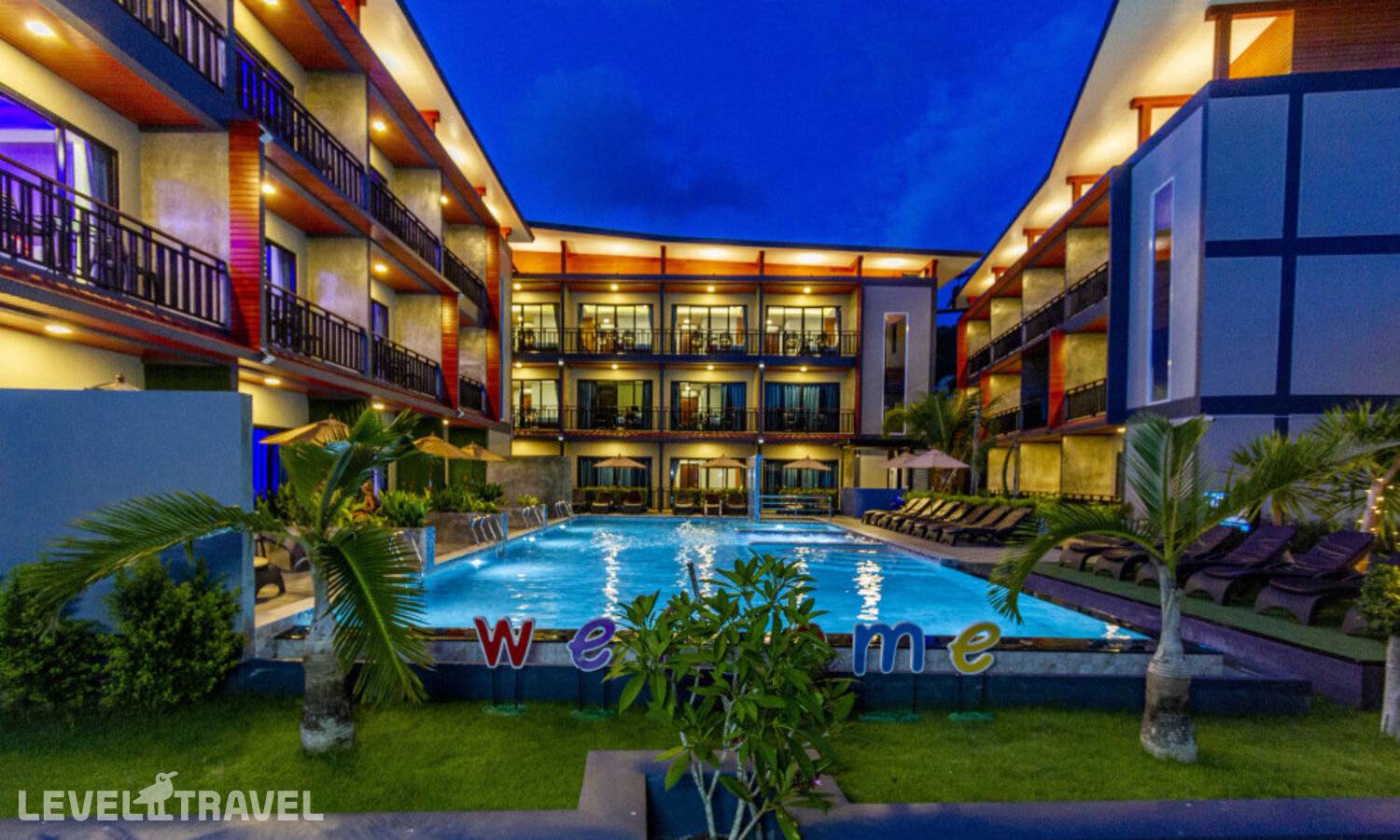 фотографии отеля Coco Bella Hotel в Таиланд(о. Пхи-Пхи) - фото №1