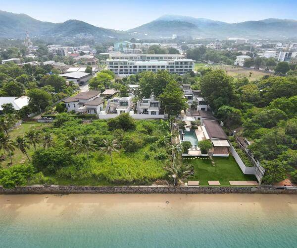 Nariya Bayfront Phuket 5★, Чалонг