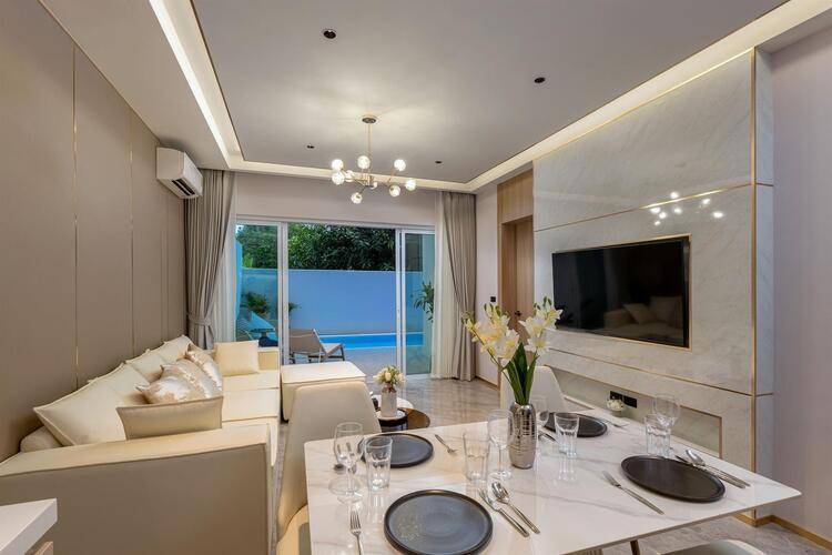 Chalong Marina Bay View Phuket
