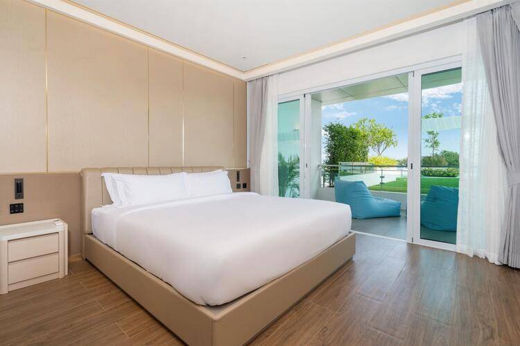 Chalong Marina Bay View Phuket