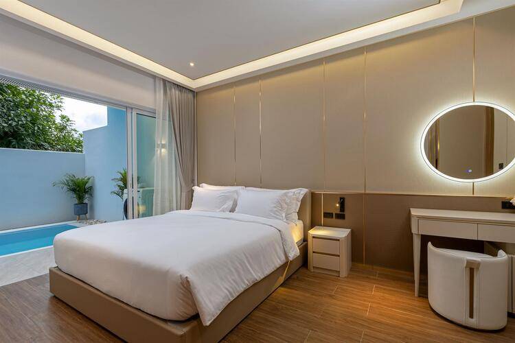 Chalong Marina Bay View Phuket