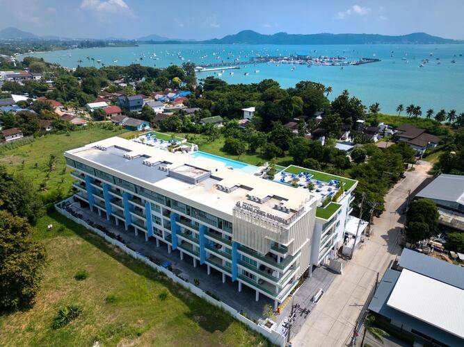 Chalong Marina Bay View Phuket