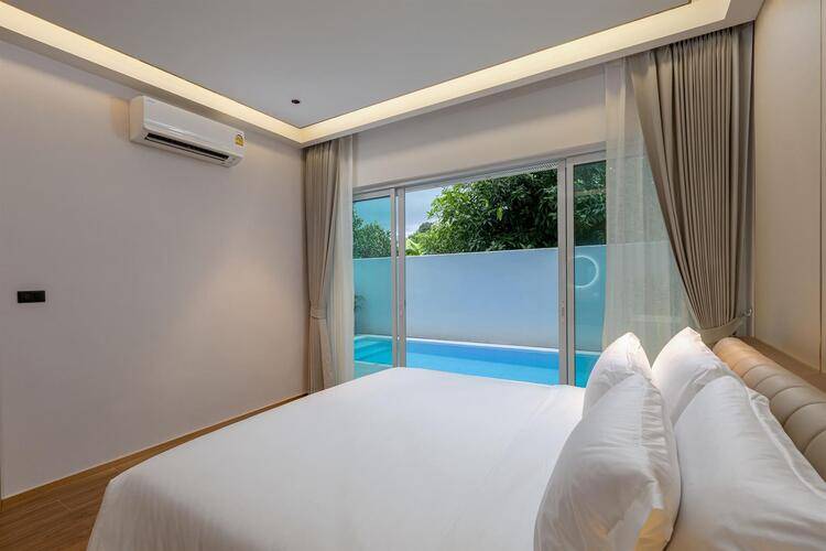 Chalong Marina Bay View Phuket