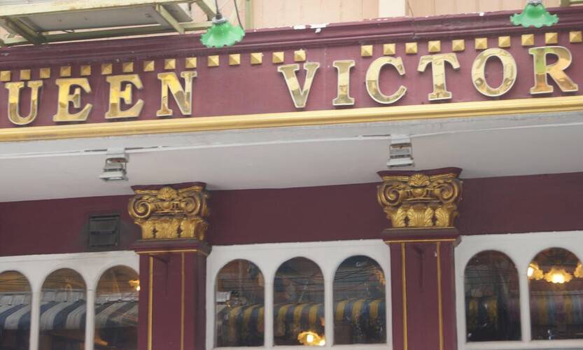 Queen Victoria Inn