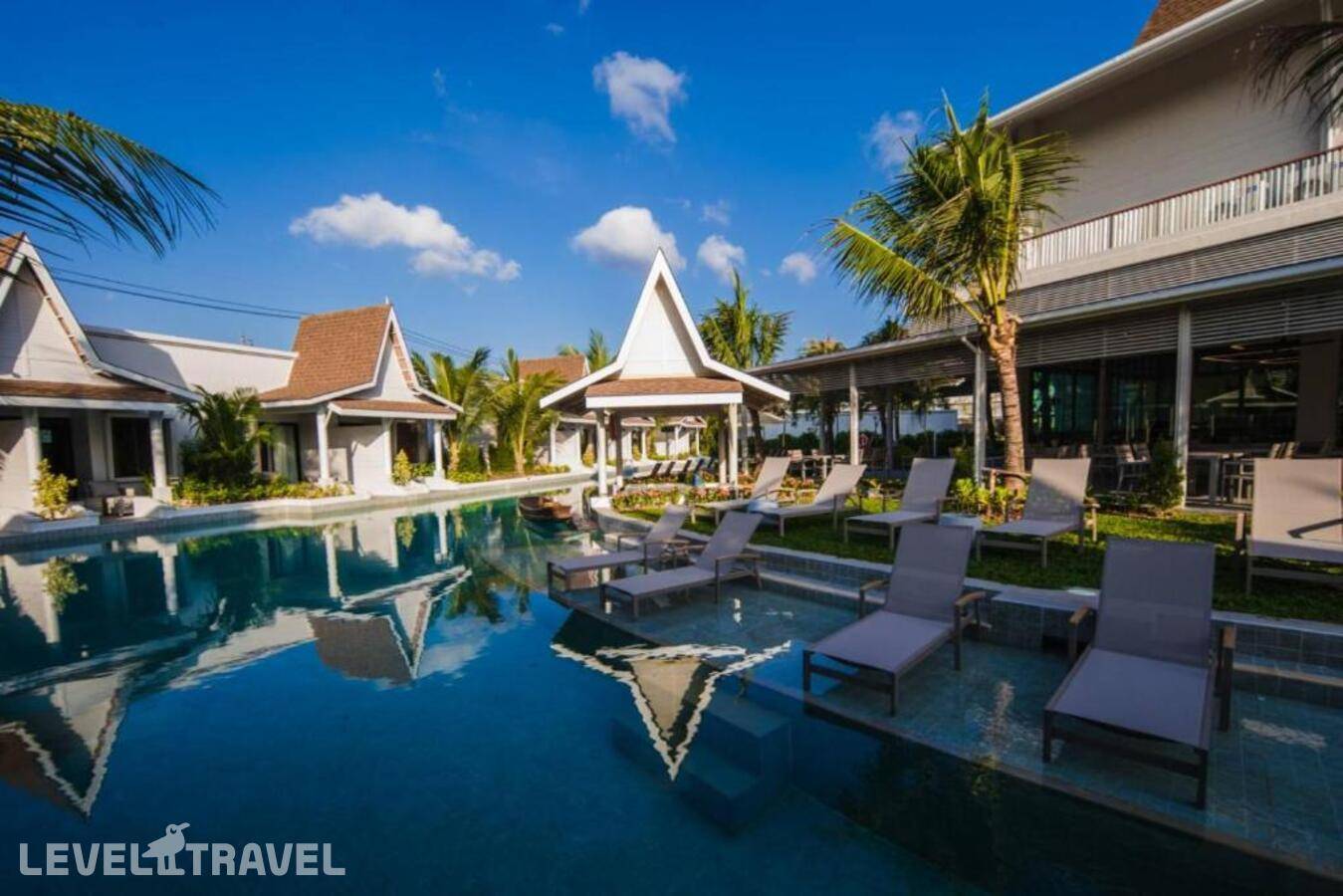 Отель Lalynn Resort & Villas — Таланг, Таиланд