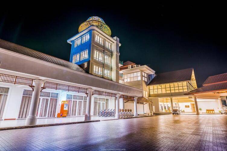 Katathong Golf Resort And Spa