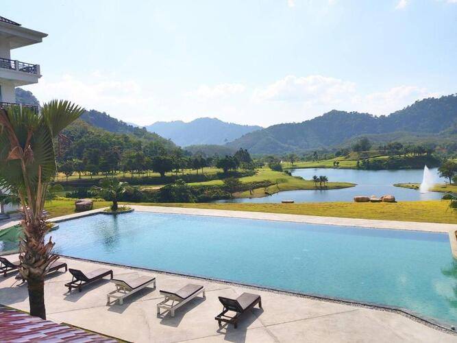 Katathong Golf Resort And Spa