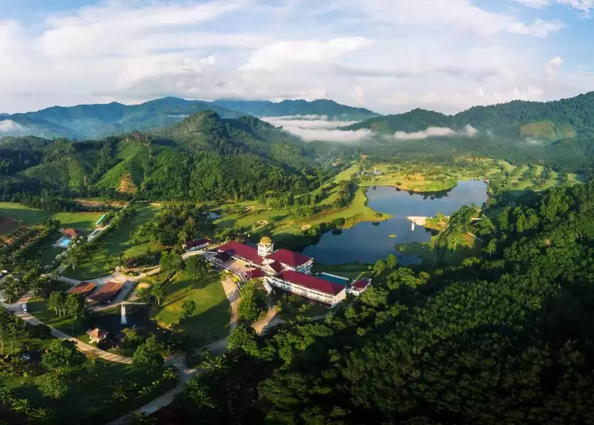Katathong Golf Resort And Spa