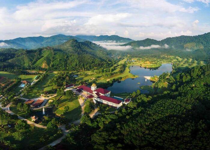 Katathong Golf Resort And Spa
