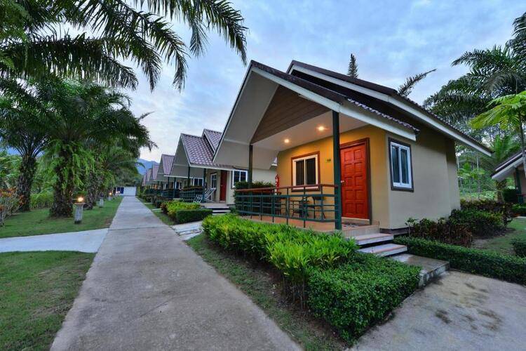 Katathong Golf Resort And Spa