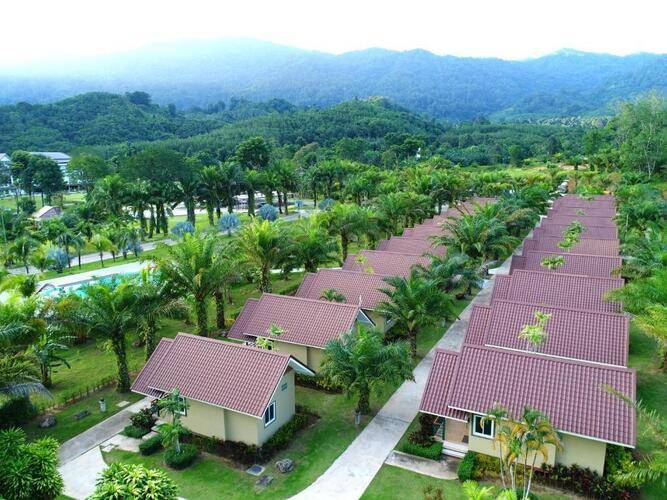 Katathong Golf Resort And Spa