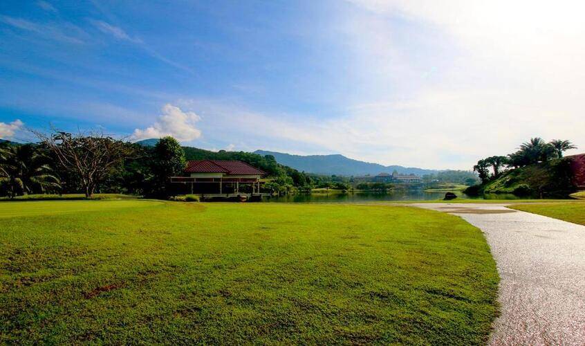 Katathong Golf Resort And Spa
