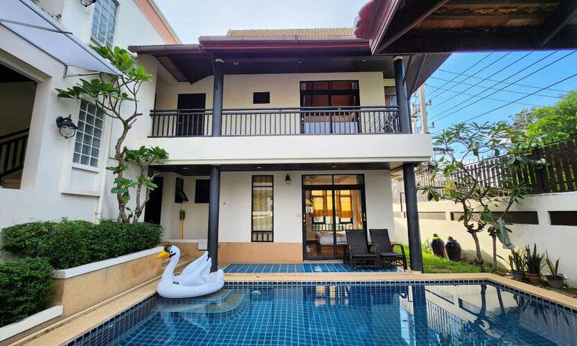 Ramida Exclusive Pool Villa Pattaya