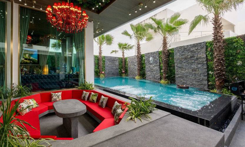Premium Pool Villa Pattaya