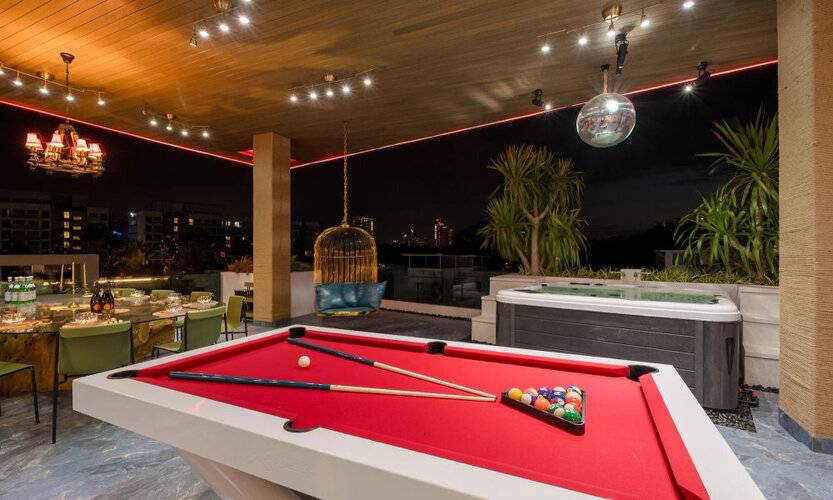 Premium Pool Villa Pattaya