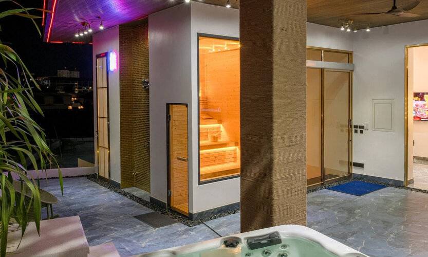 Premium Pool Villa Pattaya