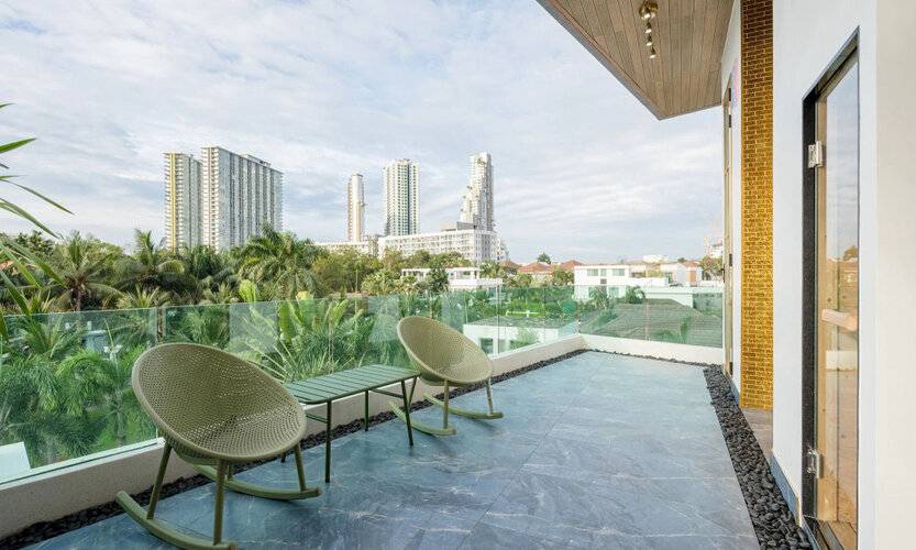 Premium Pool Villa Pattaya