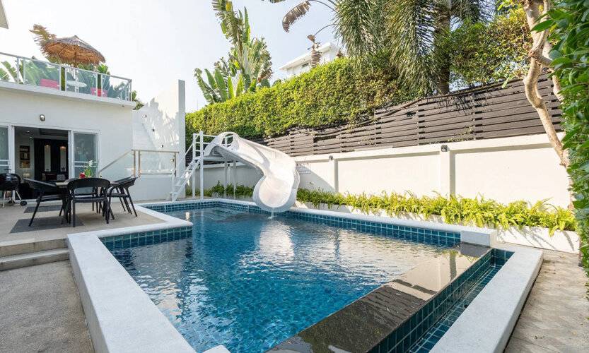 Premium Pool Villa Pattaya