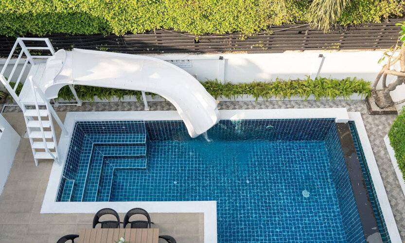 Premium Pool Villa Pattaya