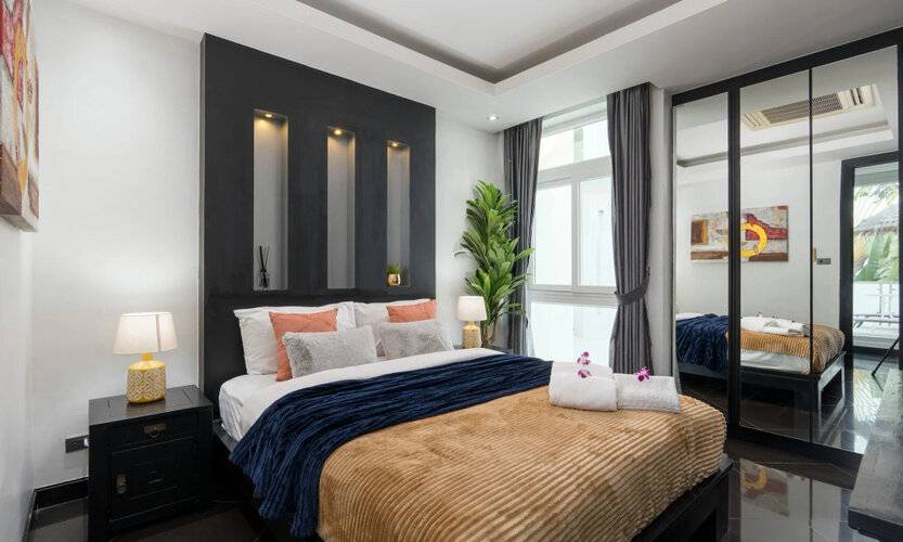 Premium Pool Villa Pattaya