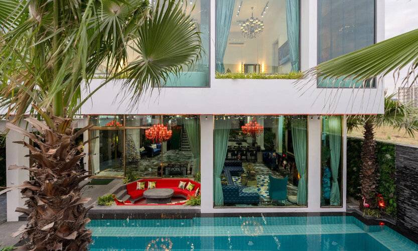 Premium Pool Villa Pattaya