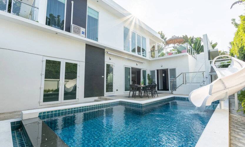 Premium Pool Villa Pattaya