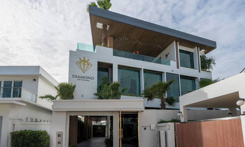 Premium Pool Villa Pattaya