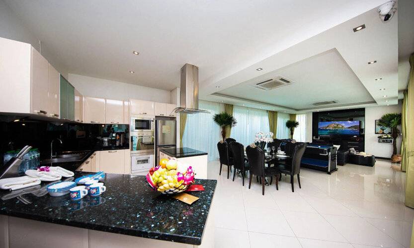 Premium Pool Villa Pattaya