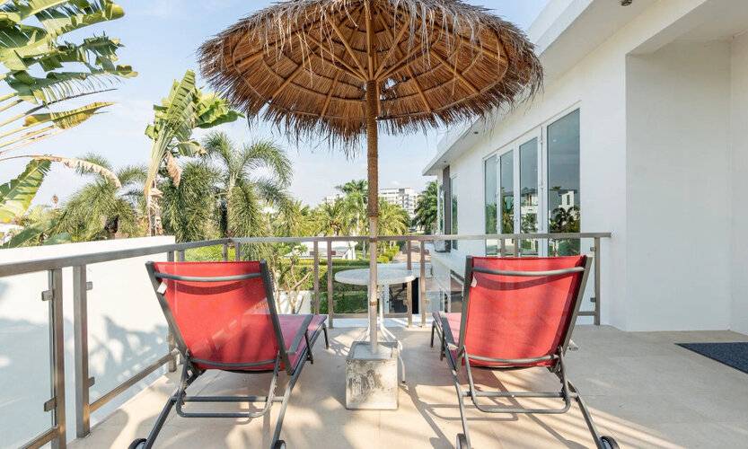 Premium Pool Villa Pattaya