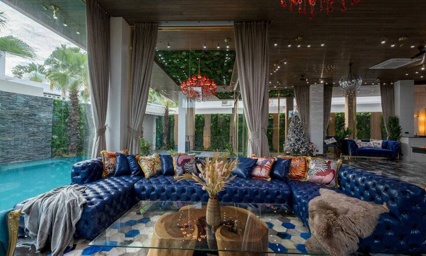 Premium Pool Villa Pattaya
