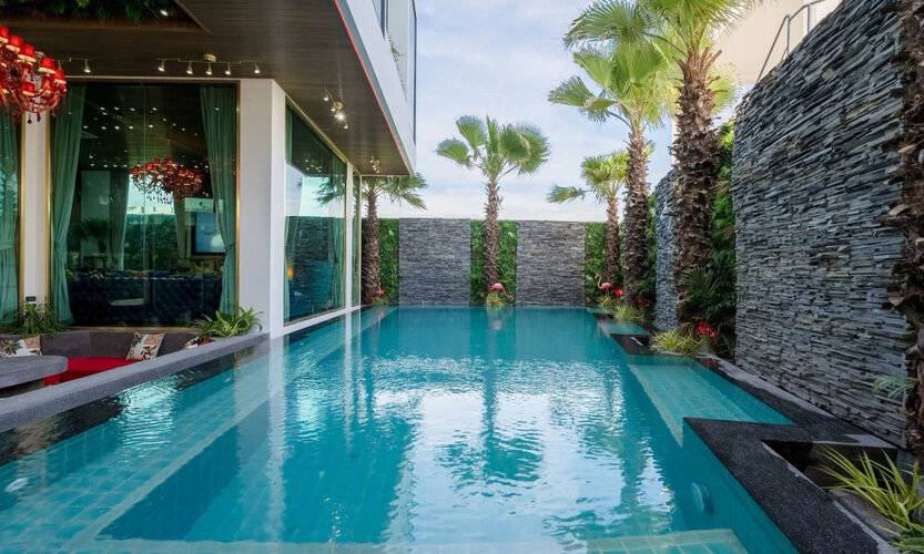 Premium Pool Villa Pattaya