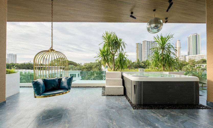 Premium Pool Villa Pattaya