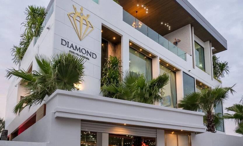 Premium Pool Villa Pattaya