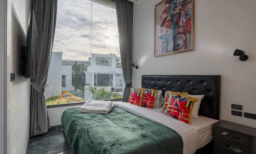Premium Pool Villa Pattaya