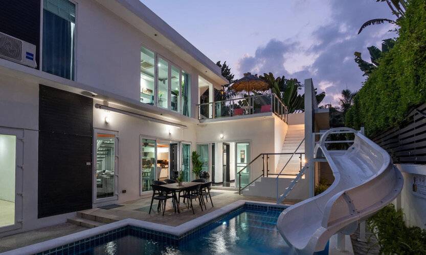 Premium Pool Villa Pattaya