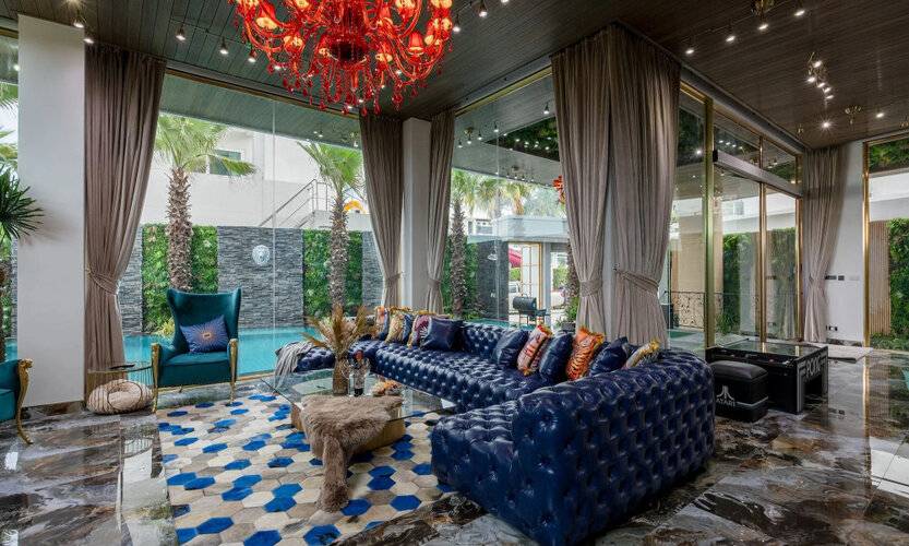 Premium Pool Villa Pattaya