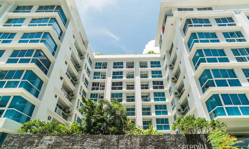 Serenity Condo Wongamat By Patsamon