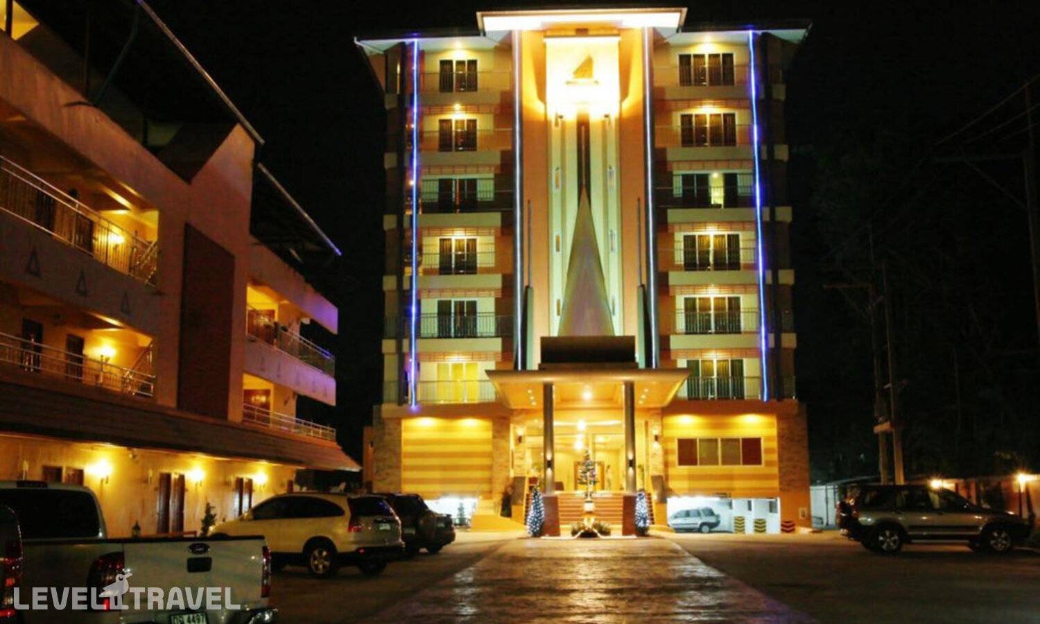 Отель Siam Platinum Pattaya — Наклуа, Таиланд