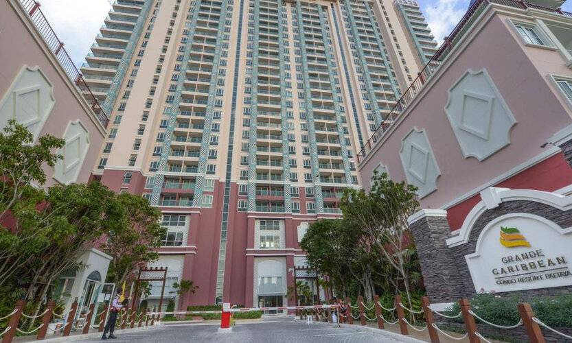 Caribbean Hotel Resort Pattaya