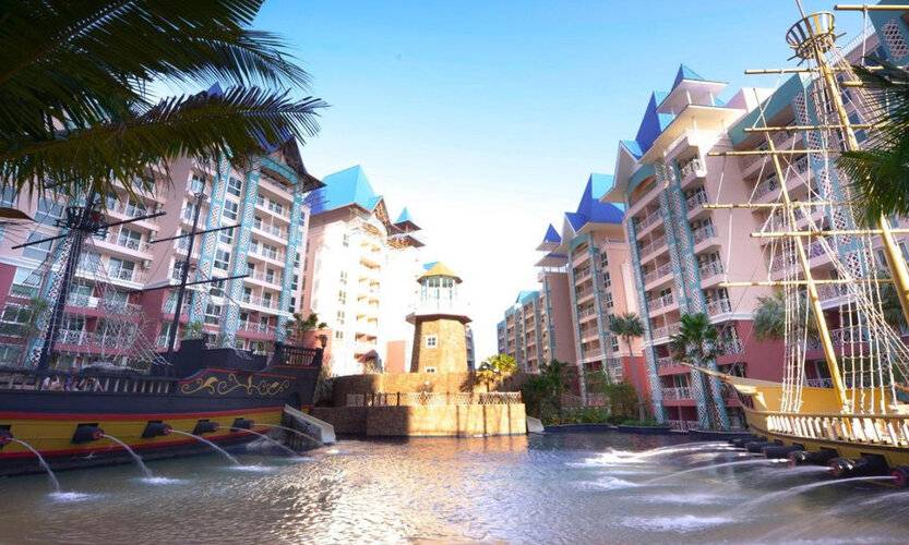 Caribbean Hotel Resort Pattaya