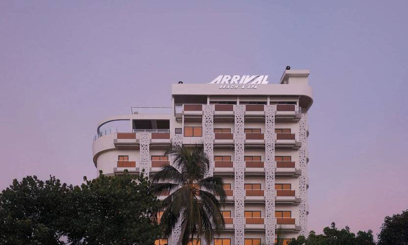 Arrival Beach & Spa