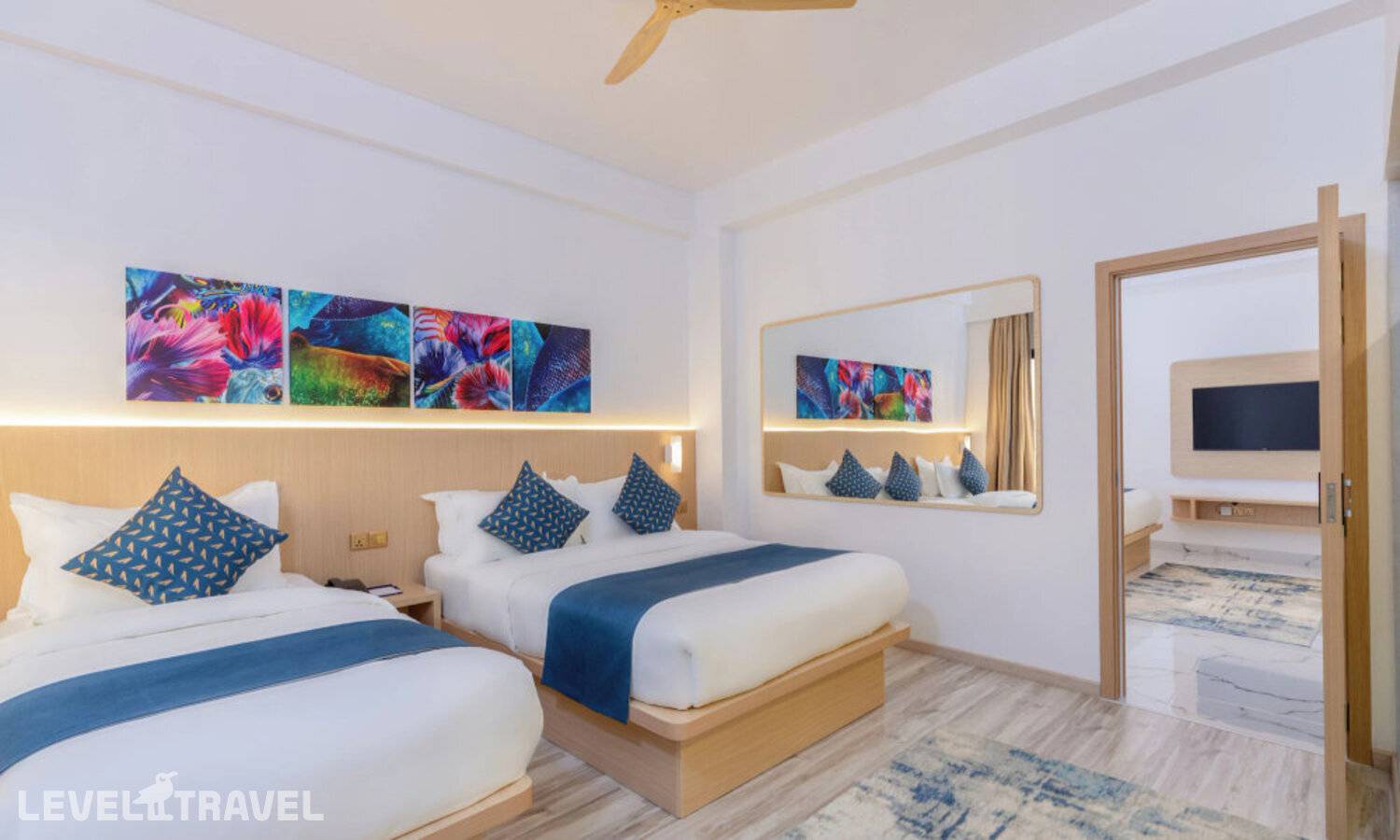 фотографии отеля Arrival Beach & Spa в Мальдивы(Гули) - фото №9