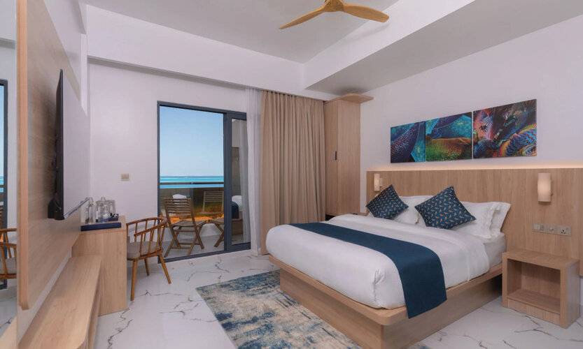 Arrival Beach & Spa