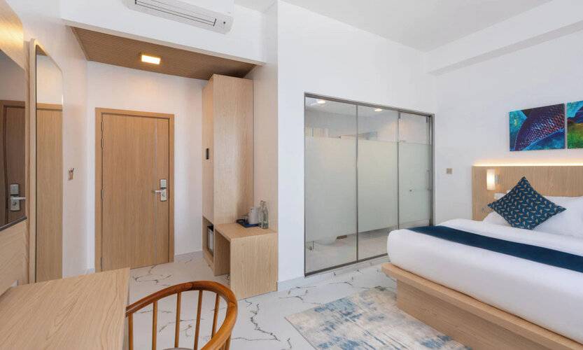 Arrival Beach & Spa