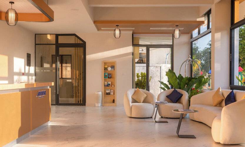 Arrival Beach & Spa
