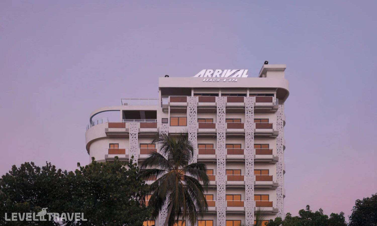 фотографии отеля Arrival Beach & Spa в Мальдивы(Гули) - фото №1