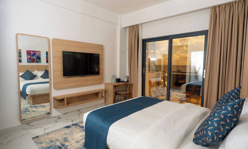 Arrival Beach & Spa