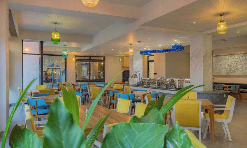 Arrival Beach & Spa