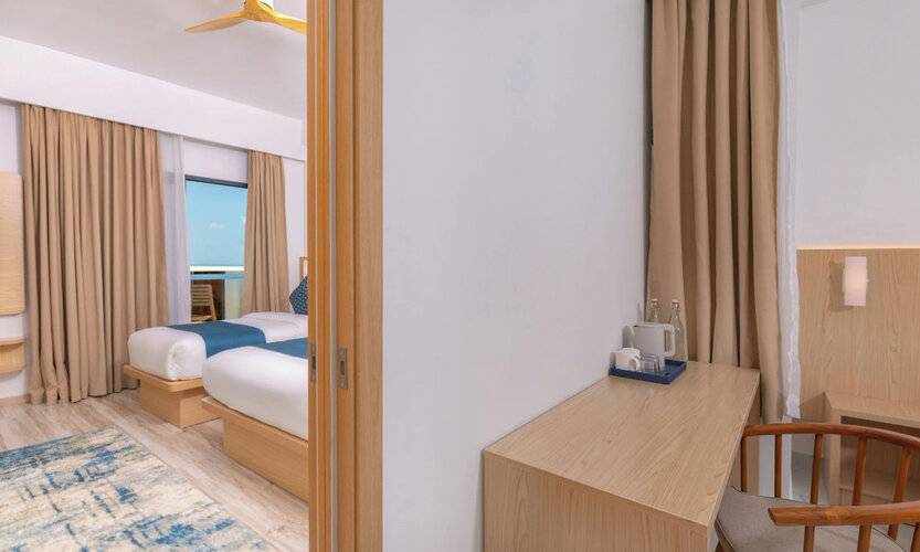 Arrival Beach & Spa